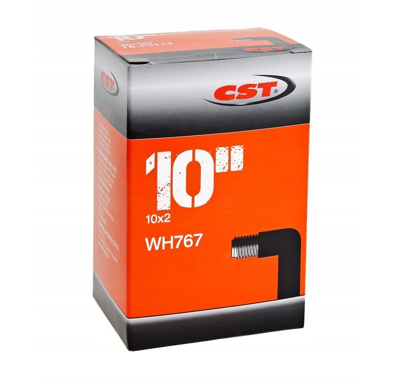 Камера CST 10x2 WH767 SV