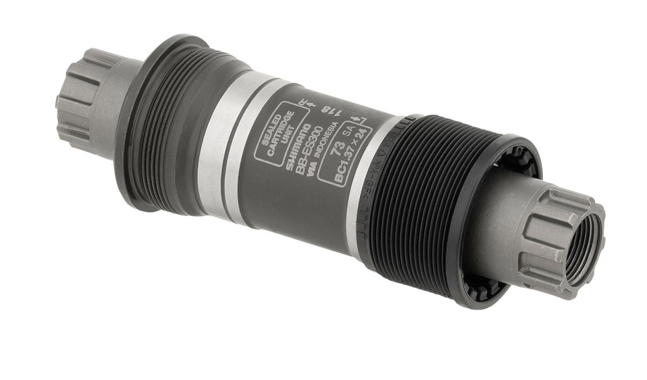 Каретка Shimano BB-ES300 73/118 без болтов Octalink