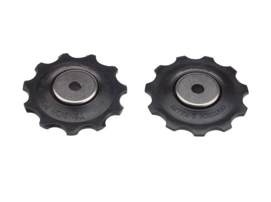 Ролик верхний+нижний для Shimano RD-M663/M640/M670/M675