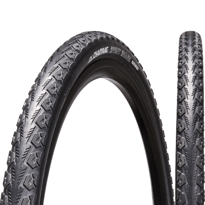 Покрышка Chaoyang SPRINT SHARK H-5126 700×40C (42-622), Single, 30TPI