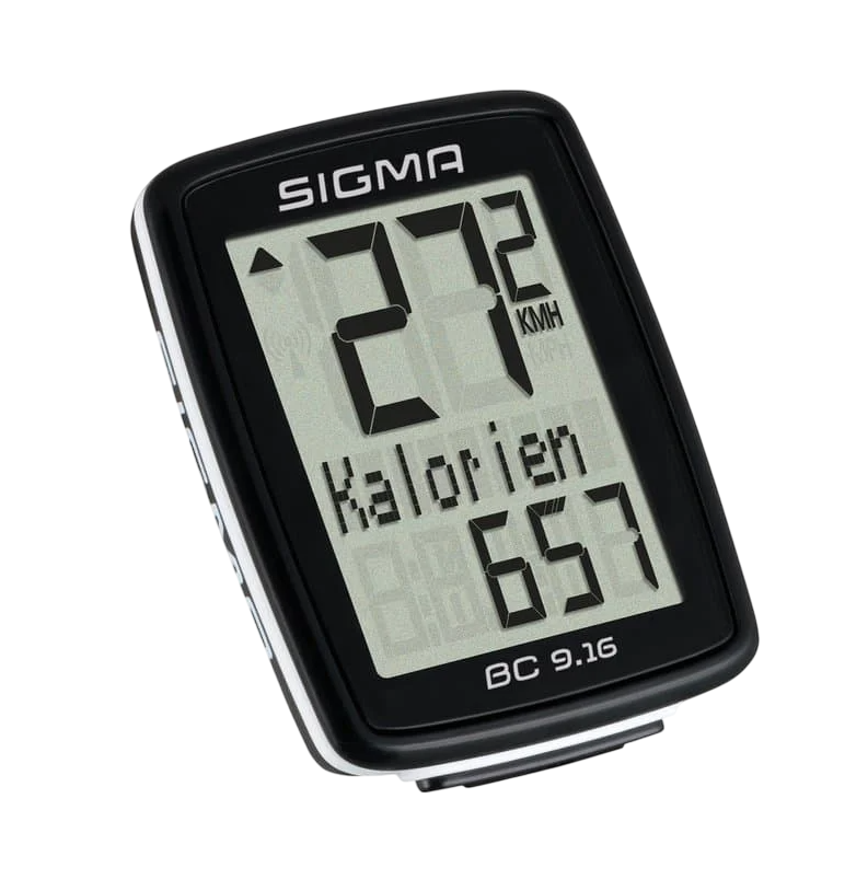 Велокомпьютер Sigma BC 9.16