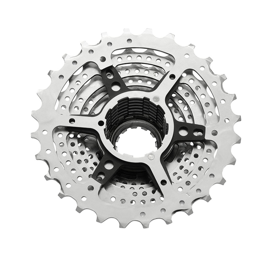 Кассета Shimano CS-HG51 (8 скоростей, 11-30T)