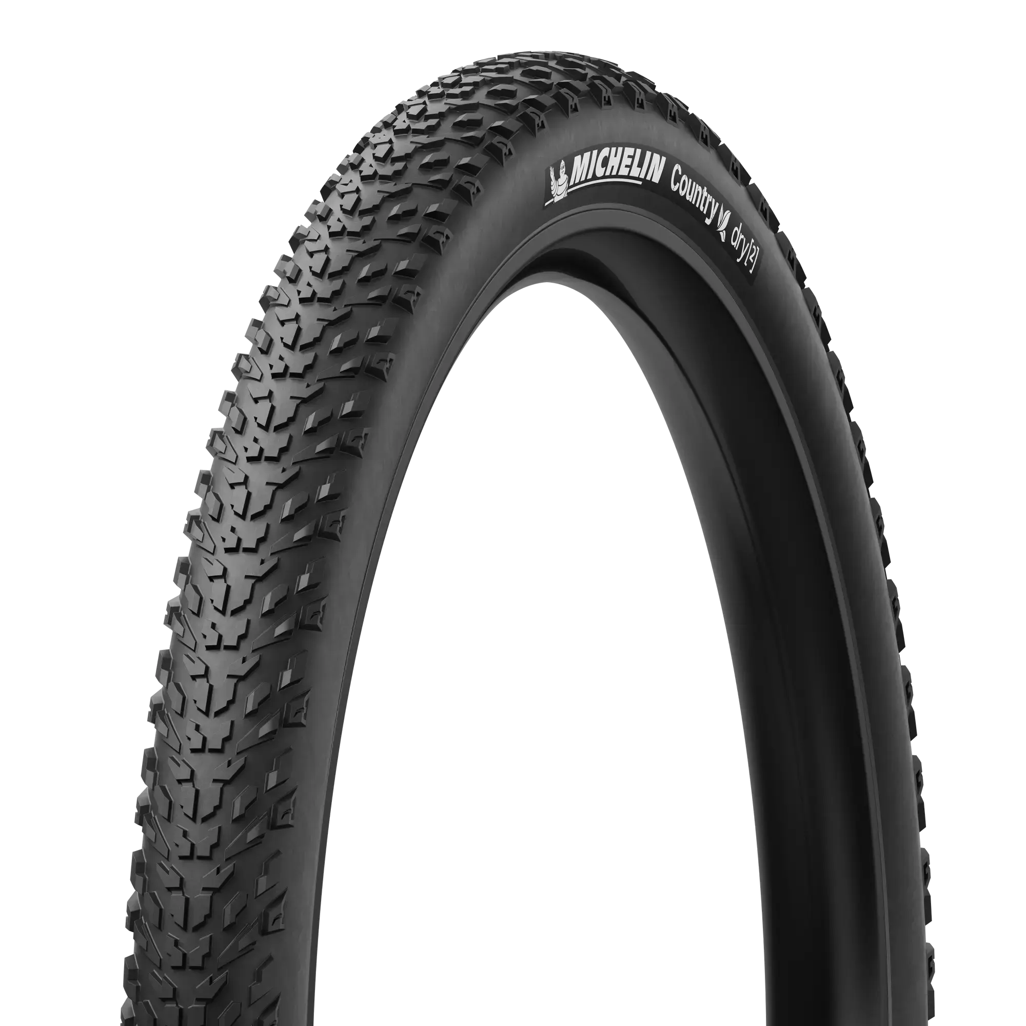 Покрышка Michelin Country Dry2 Access Line 26x2.00 (52-559), Black