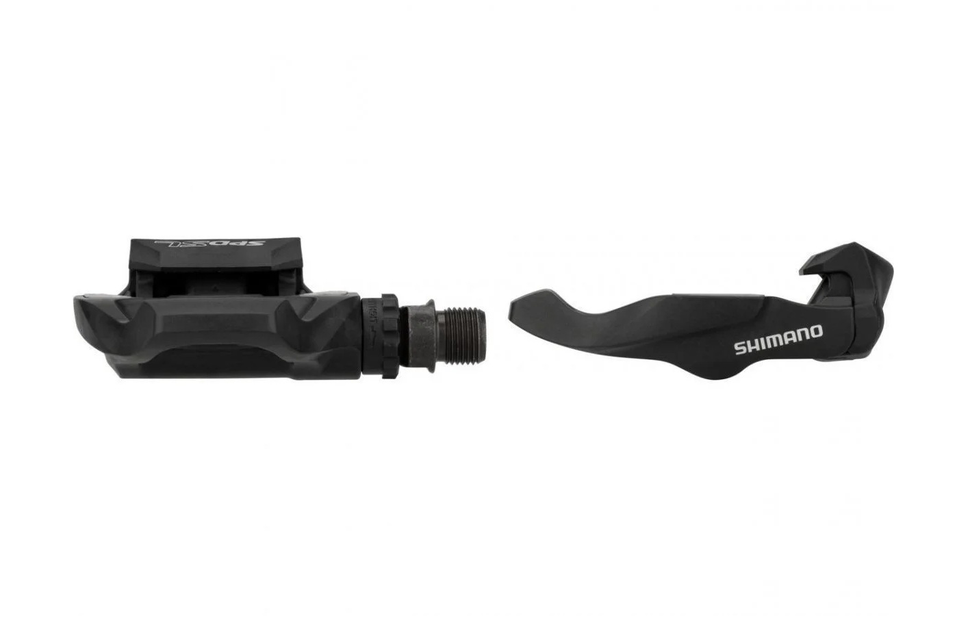 Педали Shimano PD-RS500 SPD-SL с шипами SH11