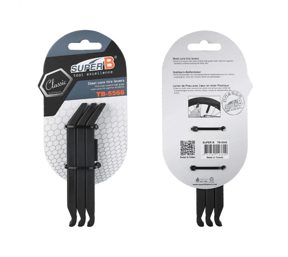 Бортировочные лопатки Super B TB-5566