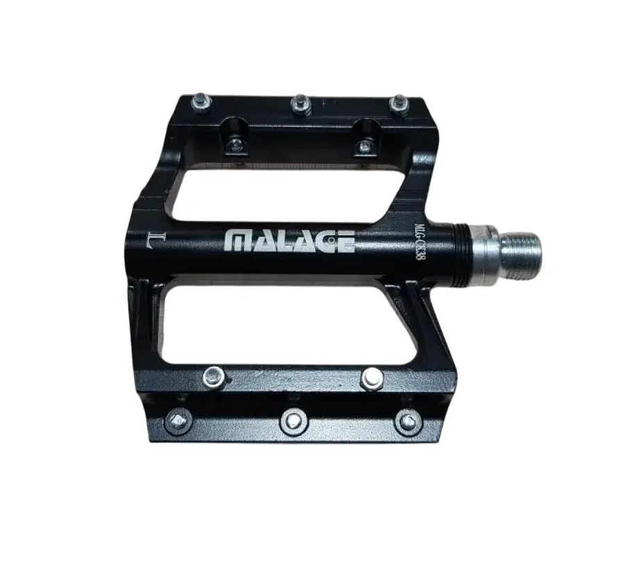 Педали алюминиевые MaLaGE MLG-CK38