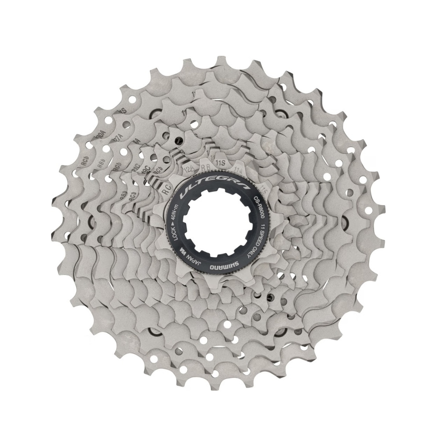 Кассета Shimano Ultegra CS-R8000 (11 скоростей, 11-30T)