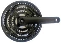 Комплект шатунов Favorit 28/38/48Т 170 мм PC04-S2848SG-1