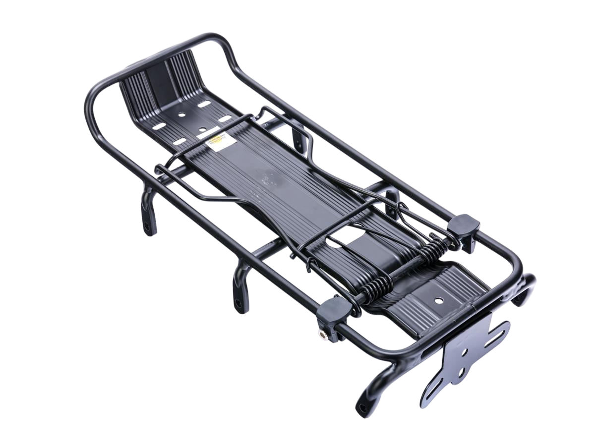 Багажник для велосипеда 2K BLF-H4 (24-29", чёрный)