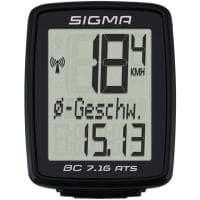 Велокомпьютер Sigma Sport BC 7.16 ATS