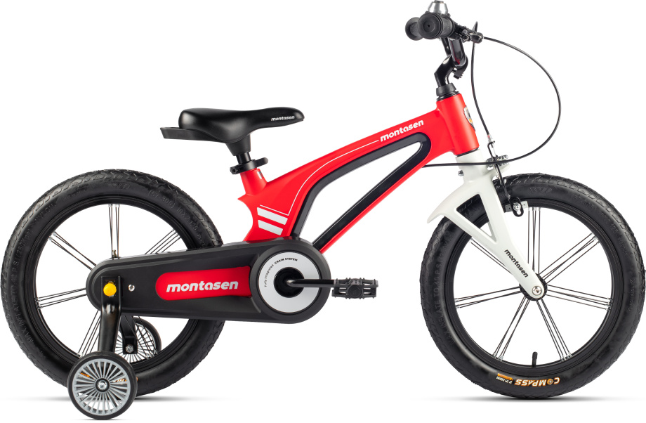 Велосипед Montasen M-F800 16″ (красный)