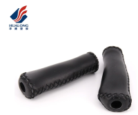 Грипсы HL-G310 L-135 (черный)