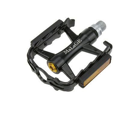 Педали алюминиевые MaLaGE MLG-AR07RE