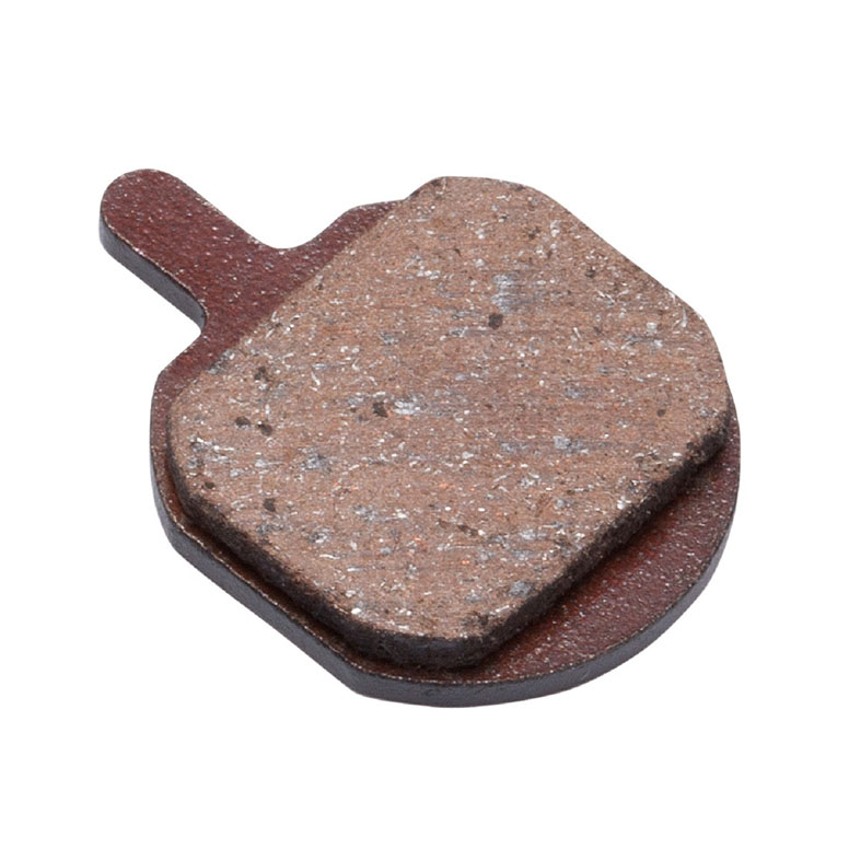 Тормозные колодки дисковые Baradine DS-26