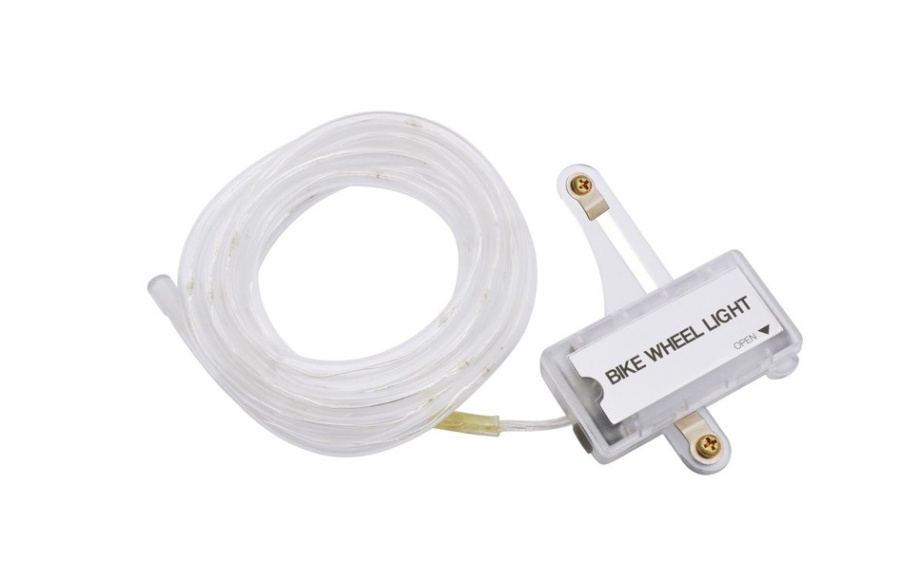 Фонарь для велосипеда декоративный Jing Yi JY-2005W