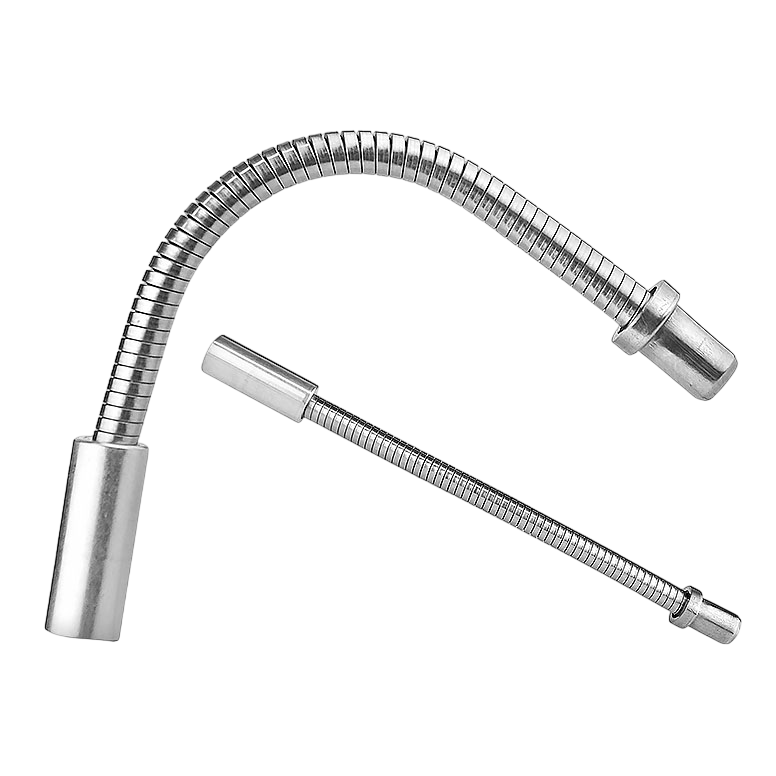 Направляющая троса тормоза Alhonga HJ-601A.1 (сталь)