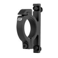 Адаптер Force для крепления флягодержателя на руль Ø 31.8 мм, алюминий