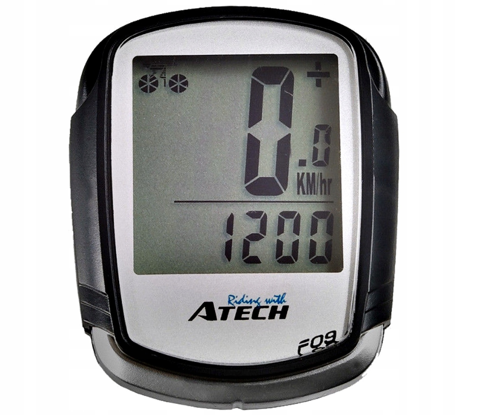 Велоспидометр ATECH TU09