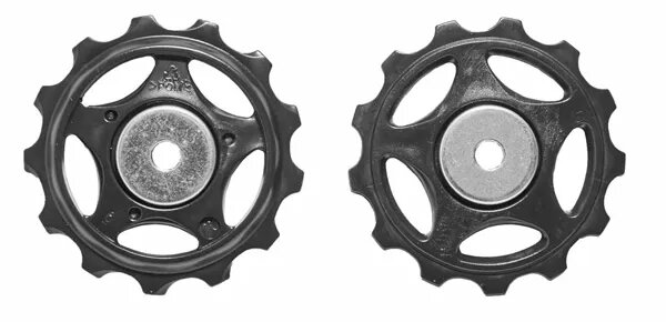 Ролики переключателя Shimano RD-M410 (8 скоростей, верхний+нижний)