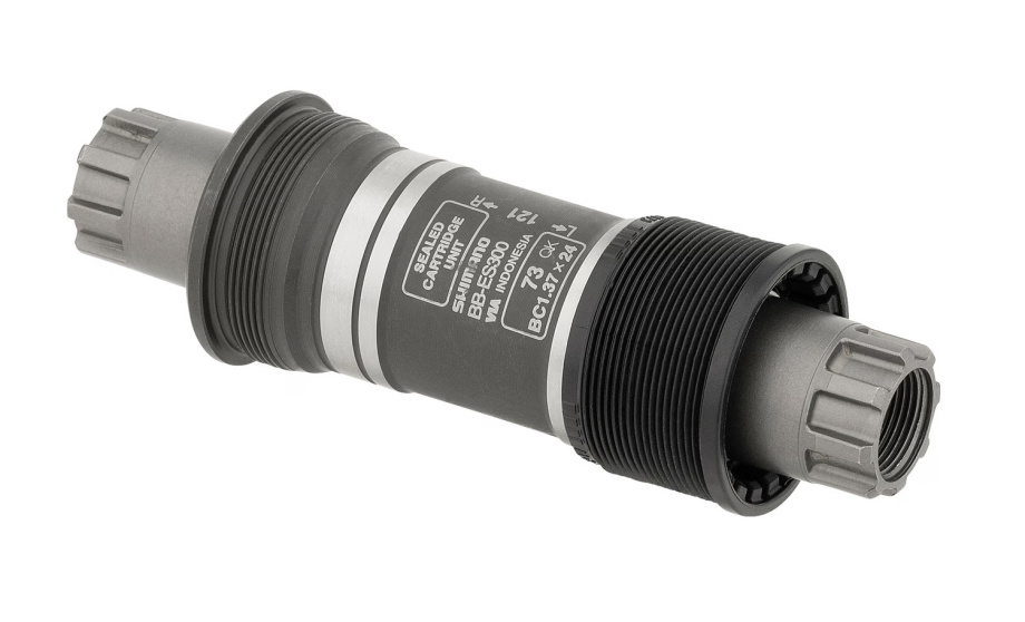 Каретка Shimano BB-ES300 73/121 без болтов Octalink