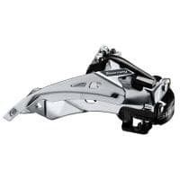 Переключатель передний Shimano Tourney TY700 7/8ск