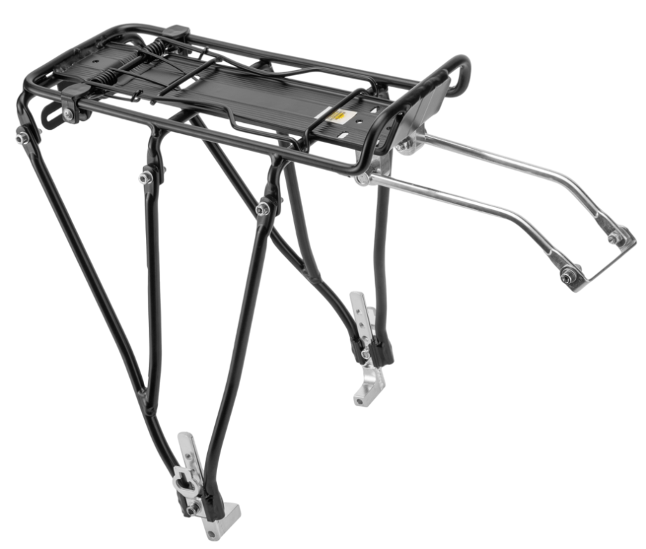 Багажник для велосипеда 2K BLF-H28 (24-29", чёрный)