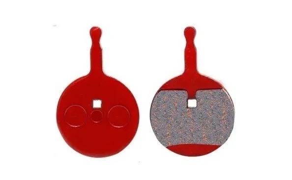 Тормозные колодки дисковые Shunfeng SF-DC02