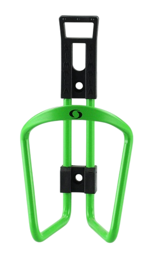 Флягодержатель Simpla Alu-Star (зелёный)