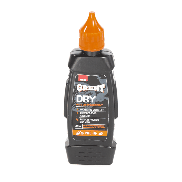 Цепная велосмазка Grent для сухой погоды с тефлоном