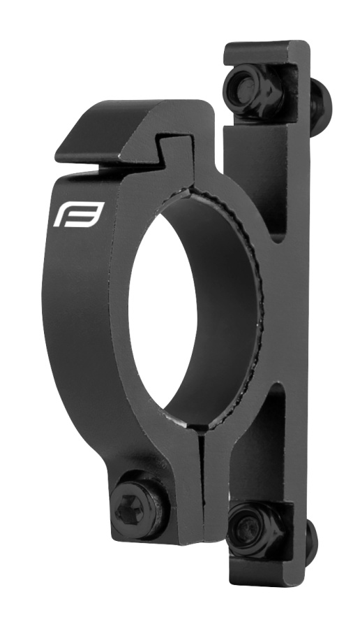 Адаптер Force для крепления флягодержателя на руль Ø 31.8 мм, алюминий