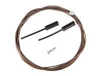 Трос переключения Shimano полимерный, 1,2x2100mm