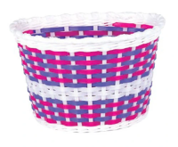 Корзина передняя HL-BS01-2 16" (фиолетовый)