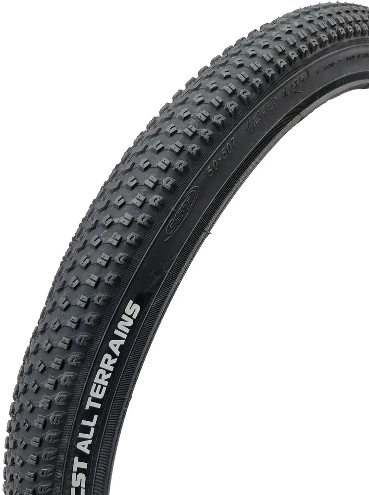 Покрышка велосипедная CST 24x1.95 C-1820D Wirebead All Terrains
