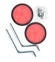 Подпорные колёса HL TW06-1+F22+01 (12-20"; красный)