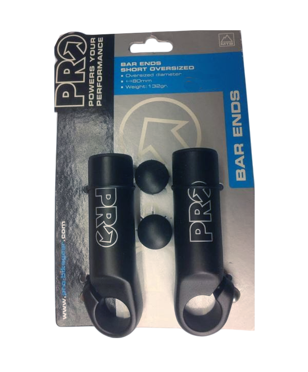 Рога PRO Short Oversized (чёрные)