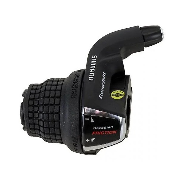 Шифтер Shimano Tourney SL-RS35 (Friction, 3 скорости, левый)