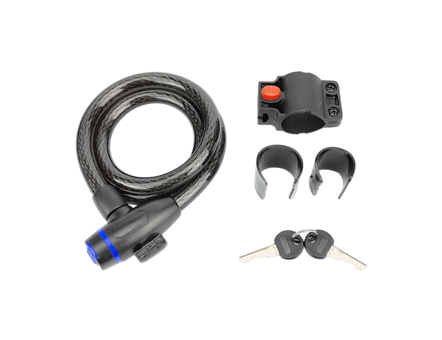 Замок на ключ 2K HW225072/15-1000