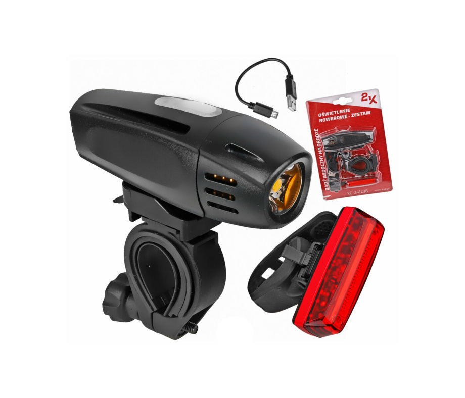 Комплект освещения 2K XC-241238 USB