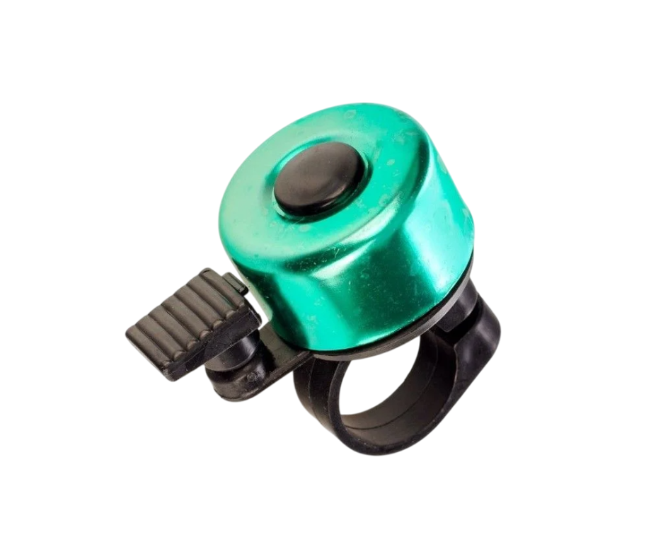 Звонок для велосипеда Ausini LV24-36 (зеленый)