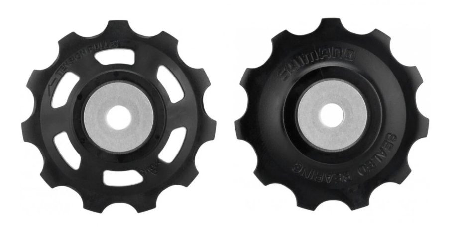 Ролики Shimano для задних переключателей RD-M773/M780/M786 (верхний+нижний, 10 скоростей)