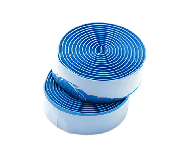 Обмотка руля Hualong HL-GR28-1 (синяя)