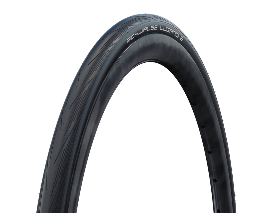 Покрышка Schwalbe LUGANO II 700x32C (32-622), K-Guard