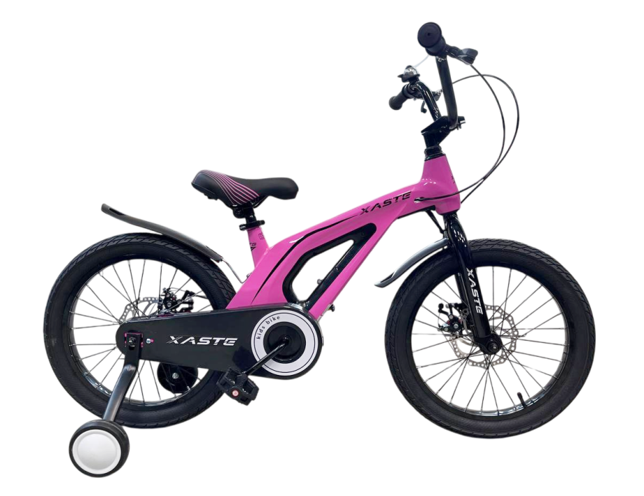 Велосипед Xaste Space 18″ (розовый)