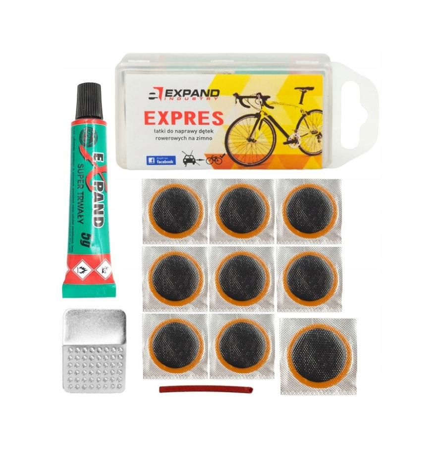 Велоаптечка Expand EXPRES
