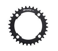 Звезда передняя Force ELEVEN1.7+ 11 ск. 32 зуб. BCD 104 /4 отв. алюминий