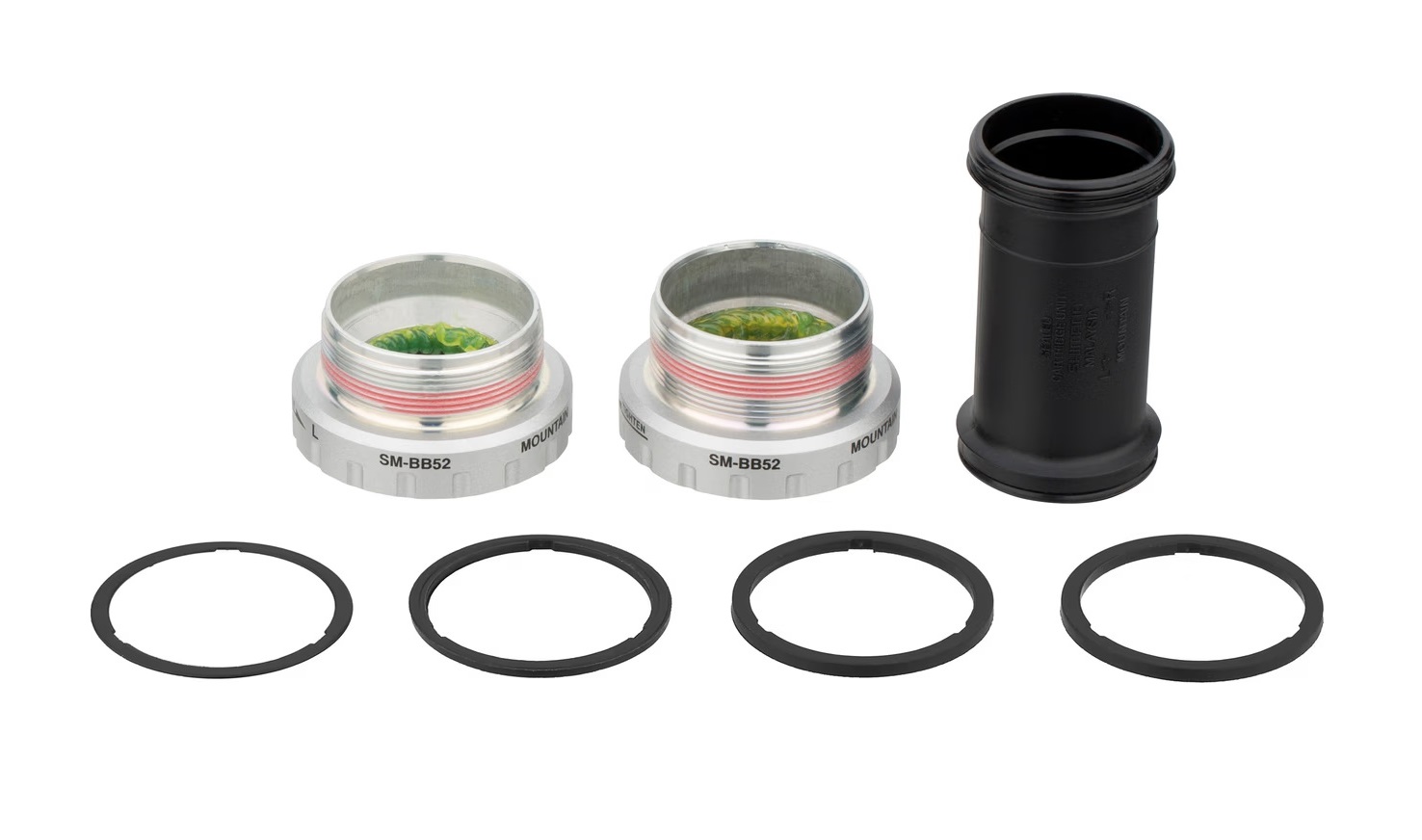 Каретка Shimano SM-BB52 MTB Hollowtech II