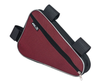 Велосумка подрамная средняя COURSE (красный)