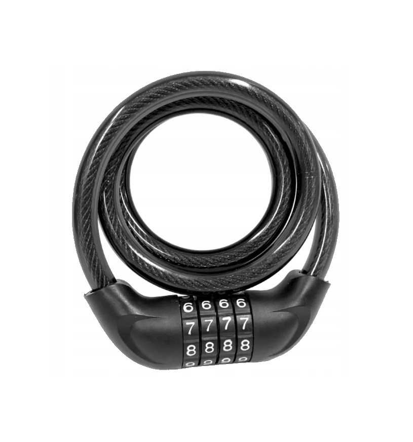 Замок кодовый 2K 87507/8-1000