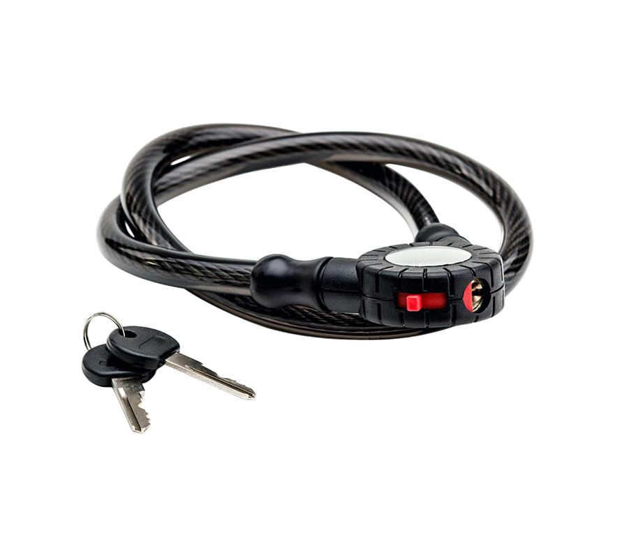 Замок на ключ 2K HW230019/12-800