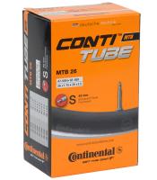 Камера Continental MTB 26", 47/62-559, S42 (Presta)